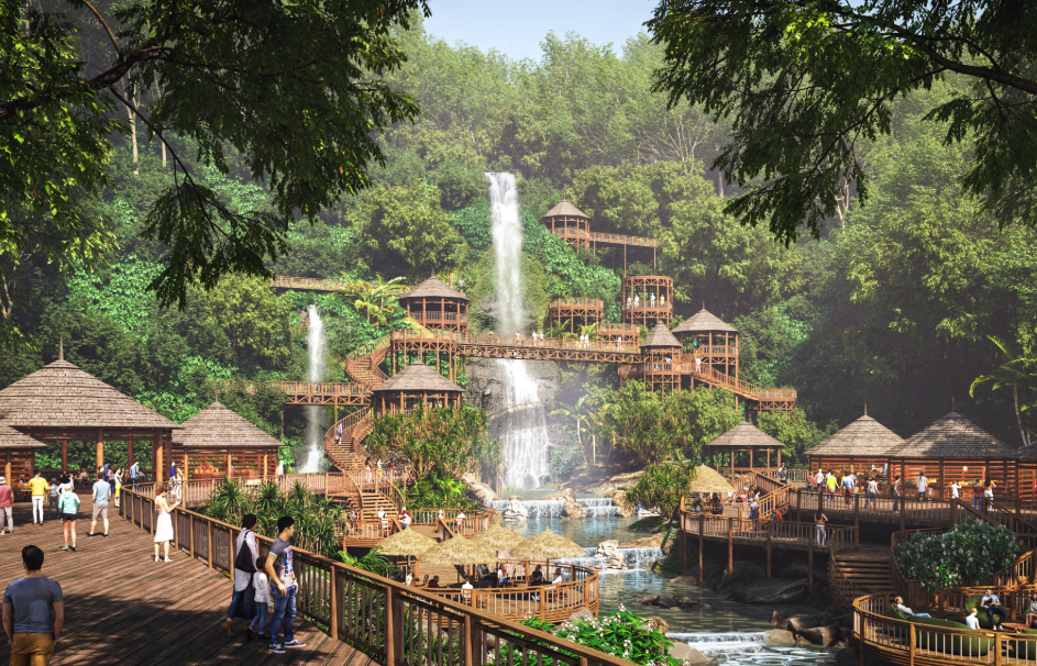 Taman Safari Indonesia Bogor, Indonesia